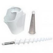 Eléments pour passoire à fruits et légumes