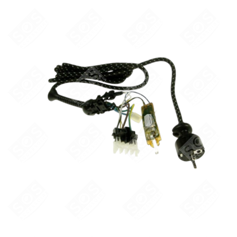 CORDON D'ALIMENTATION CENTRALE VAPEUR, FER À REPASSER - RS-DW0014