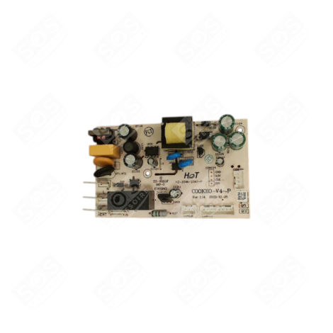 CARTE ÉLECTRONIQUE, MODULE DE PUISSANCE CUISEUR VAPEUR - SS-204761