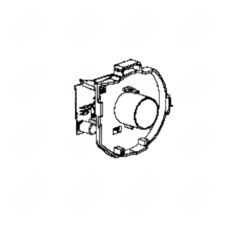 CARTE ÉLECTRONIQUE ROBOT MÉNAGER - MS-651030