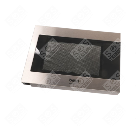 PORTE COMPLÈTE FOUR MICRO-ONDES - C00896155 , 9178008101