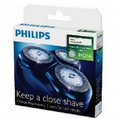 Lot de 3 têtes de rasage d'origine