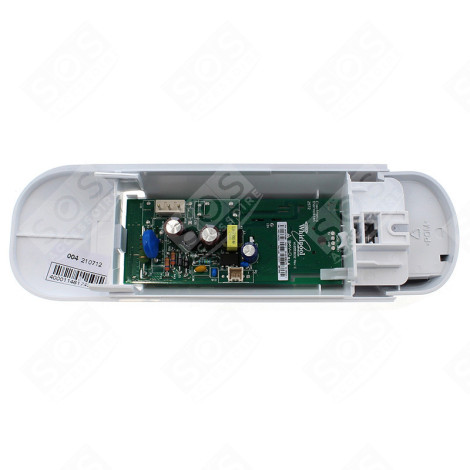 THERMOSTAT ELECTRONIQUE ASSY ET1 NEL FRIGO, RÉFRIGÉRATEUR, CONGÉLATEUR - C00644833