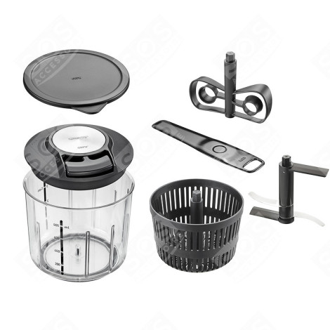 HACHOIR MULTIFONCTIONS USTENSILE DE CUISINE - GU13600