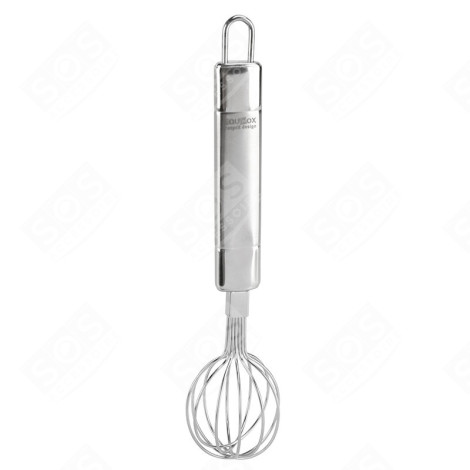 FOUET A SAUCE EN INOX USTENSILE DE CUISINE - 517752