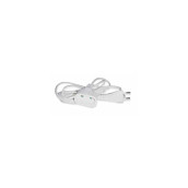 Rallonge 6a 2m blanche