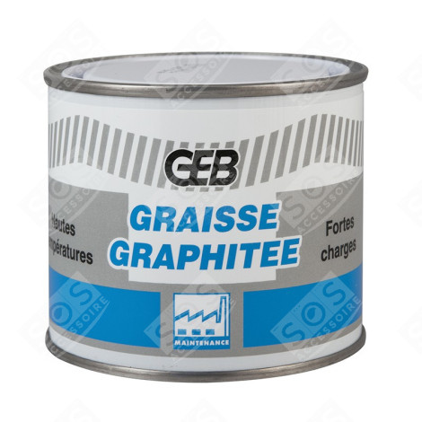 GRAISSE GRAPHITEE 350G SANITAIRE - 651155