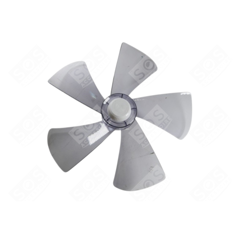 HÉLICE + ÉCROU VENTILATEUR CLIMATISEUR - SS-1810002856