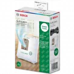 Lot de 4 sacs G ALL ECO