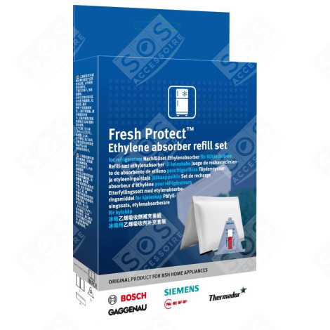 KIT RECHARGE FRESH PROTECT RÉFRIGÉRATEUR, CONGÉLATEUR - 17007000