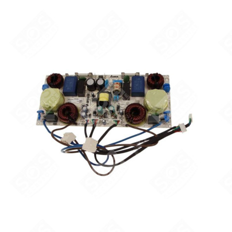 CARTE ÉLECTRONIQUE, MODULE DE COMMANDE D'ORIGINE FOUR, CUISINIÈRE - C00893378
