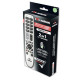 TELECOMMANDE PRATICO DUO TÉLÉVISION - 806170