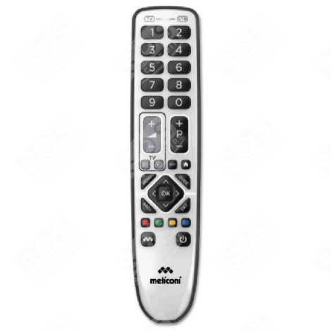 TELECOMMANDE PRATICO DUO TÉLÉVISION - 806170