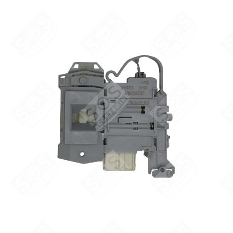 SÉCURITÉ DE PORTE MACHINE À LAVER, LAVE-LINGE - 43030357