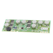 Carte électronique, module de commande