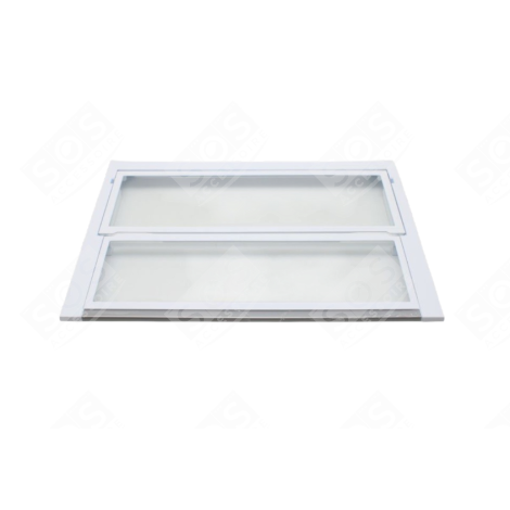 ÉTAGÈRE PLIABLE D'ORIGINE FRIGO, RÉFRIGÉRATEUR, CONGÉLATEUR - 70025193