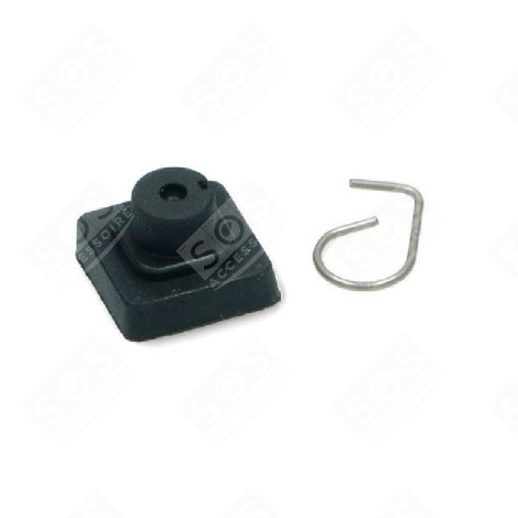 BUTEE DE GRILLE D'ORIGINE PLAQUE DE CUISSON - 694010259