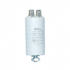 Condensateur 7.5mf 450v