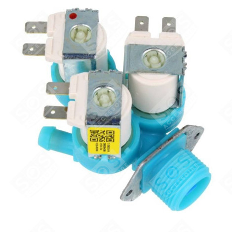 VALVE WATER DC12V BRACKET MM D'ORIGINE MACHINE À LAVER, LAVE-LINGE - DC62-00233K