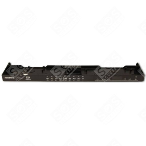 TABLEAU DE BORD COMPL D'ORIGINE LAVE-VAISSELLE - 41050981