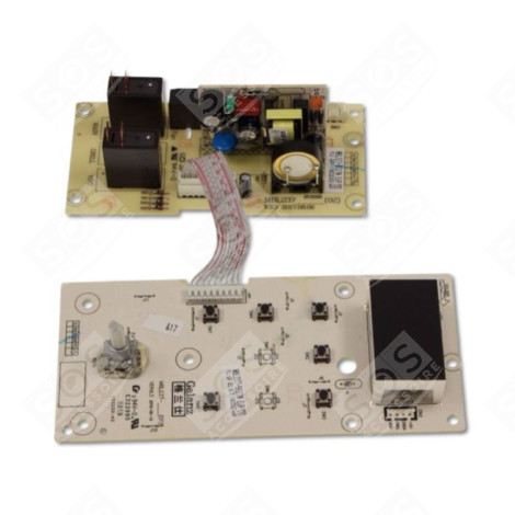 MODULE D'ORIGINE PLAQUE DE CUISSON - 405547631/3