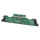 MODULE DE COMMANDE VIERGE FOUR RESERVE CSA B/S/H/ EQUIPE DE L'OUTIL DE PROGRAMMA PLAQUE DE CUISSON - 00707938