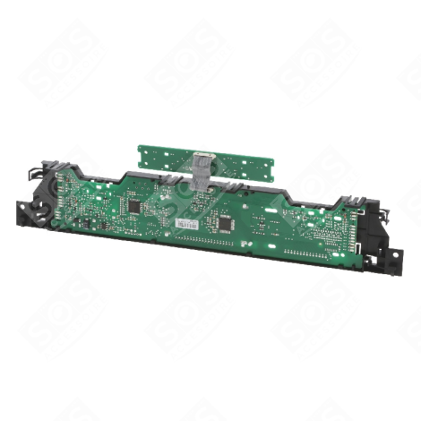 MODULE DE COMMANDE VIERGE FOUR RESERVE CSA B/S/H/ EQUIPE DE L'OUTIL DE PROGRAMMA PLAQUE DE CUISSON - 00707938