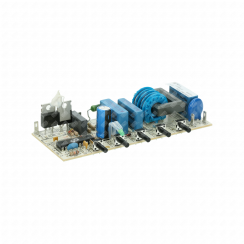 Carte électronique, module de commande