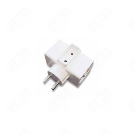 TRIPLITE 2X16A 1X6A VRAC ÉLECTRICITÉ, DOMOTIQUE - 190636
