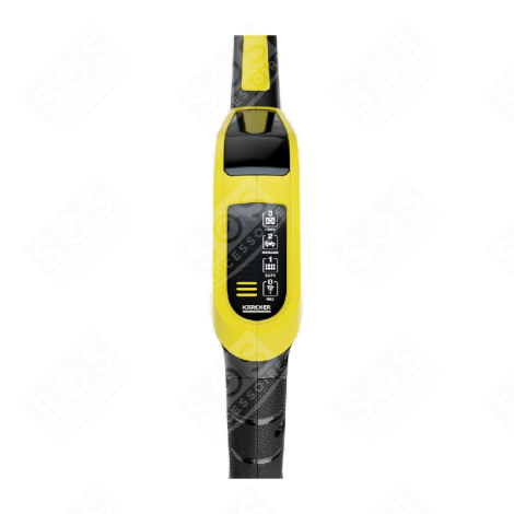 PISTOLET SYSTEM QUICK CONNECT NETTOYEUR HAUTE PRESSION - 4.775-111.3, 2.644-327.0