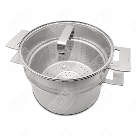 PANIER VAPEUR D'ORIGINE PLAQUE DE CUISSON - 17006017