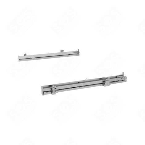 GLISSIÈRE TÉLESCOPIQUE SIMPLE FOUR, CUISINIÈRE - 17007688