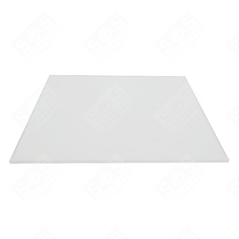 CLAYETTE EN VERRE D'ORIGINE FRIGO, RÉFRIGÉRATEUR, CONGÉLATEUR - 00705016
