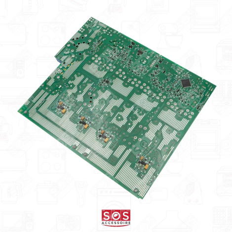 MODULE DE PUISSANCE VIERGE TABLE DE CUISSON COTE DROITE D'ORIGINE PLAQUE DE CUISSON - 140166327217