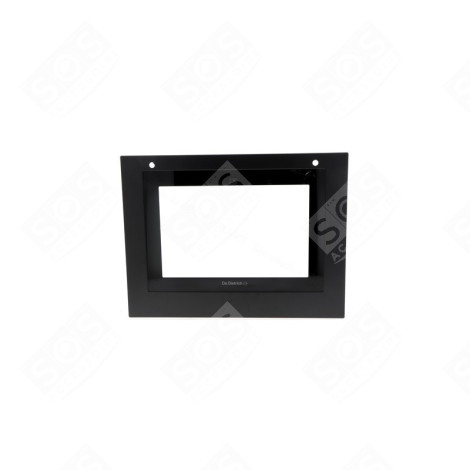VITRE EXTÉRIEURE DE PORTE FOUR, CUISINIÈRE - 74X9140