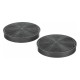 FILTRE DE CHARBON ACTIF HOTTE - 668492