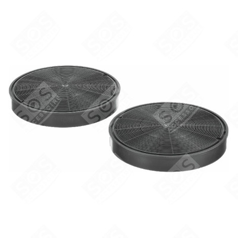 FILTRE DE CHARBON ACTIF HOTTE - 668492