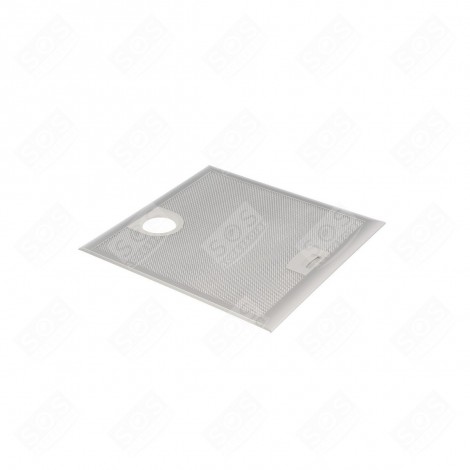 FILTRE MÉTAL ANTI GRAISSE D'ORIGINE HOTTE - 00365477