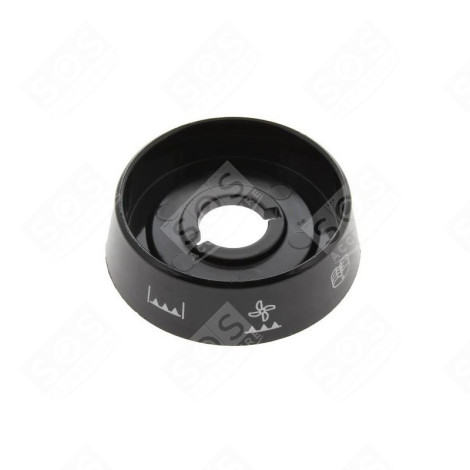 DISQUE BOUTON BLACK COM.MULTI6. ROBOT MÉNAGER - C00284677