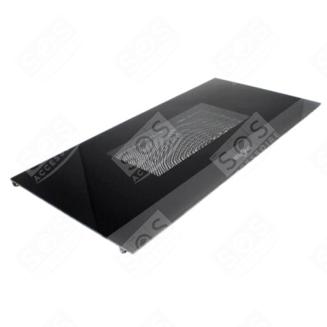 PORTE DU FOUR ASSY MINI2 METAL WP FOUR MICRO-ONDES - C00627693