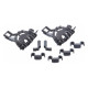 PALIERS INSERTION PANIER D'ORIGINE LAVE-VAISSELLE - 00428344