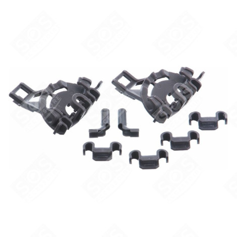 PALIERS INSERTION PANIER D'ORIGINE LAVE-VAISSELLE - 00428344