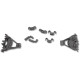 PALIERS INSERTION PANIER D'ORIGINE LAVE-VAISSELLE - 00428344