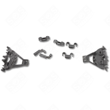 PALIERS INSERTION PANIER D'ORIGINE LAVE-VAISSELLE - 00428344