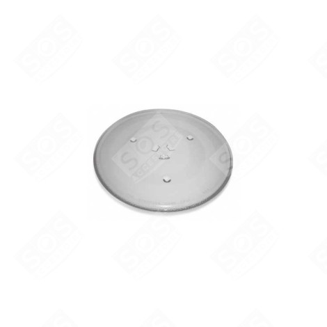 PLATEAU VERRE D'ORIGINE FOUR MICRO-ONDES - DE74-20015G
