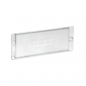 Hublot de lampe d'origine Hublot de lampe d'origine