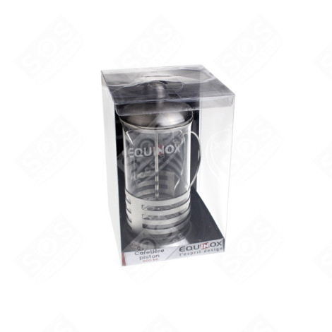CAFETIERE A PISTON 600ML CAFETIÈRE, MACHINE À CAFÉ - 503243