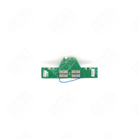CARTE CLAVIER INDUCTION PLAQUE DE CUISSON - AS0059214
