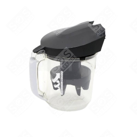 SÉPARATEUR COMPLET GRIS D'ORIGINE ASPIRATEUR - SS-7235006705