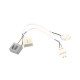 THERMOSTAT D'ORIGINE FRIGO, RÉFRIGÉRATEUR, CONGÉLATEUR - 2263022135